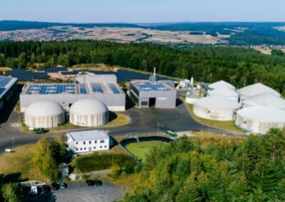 Biogaspark „Am Finkenberg“