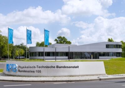 Exkursion: Physikalisch-Technische Bundesanstalt (PTB)